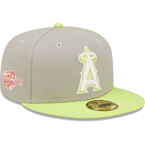 la angels apparel|angels world series hat.